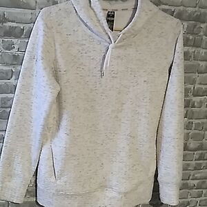 RBX textured pullover hoodie 